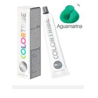 TINTURA FANTASÍA Aquamarine COLORTRIBE 100ML