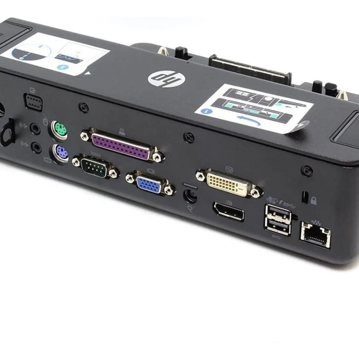 HP - Base De Expansión Hp 90w A7e32aa Series Probook Y Proelite NUEVO