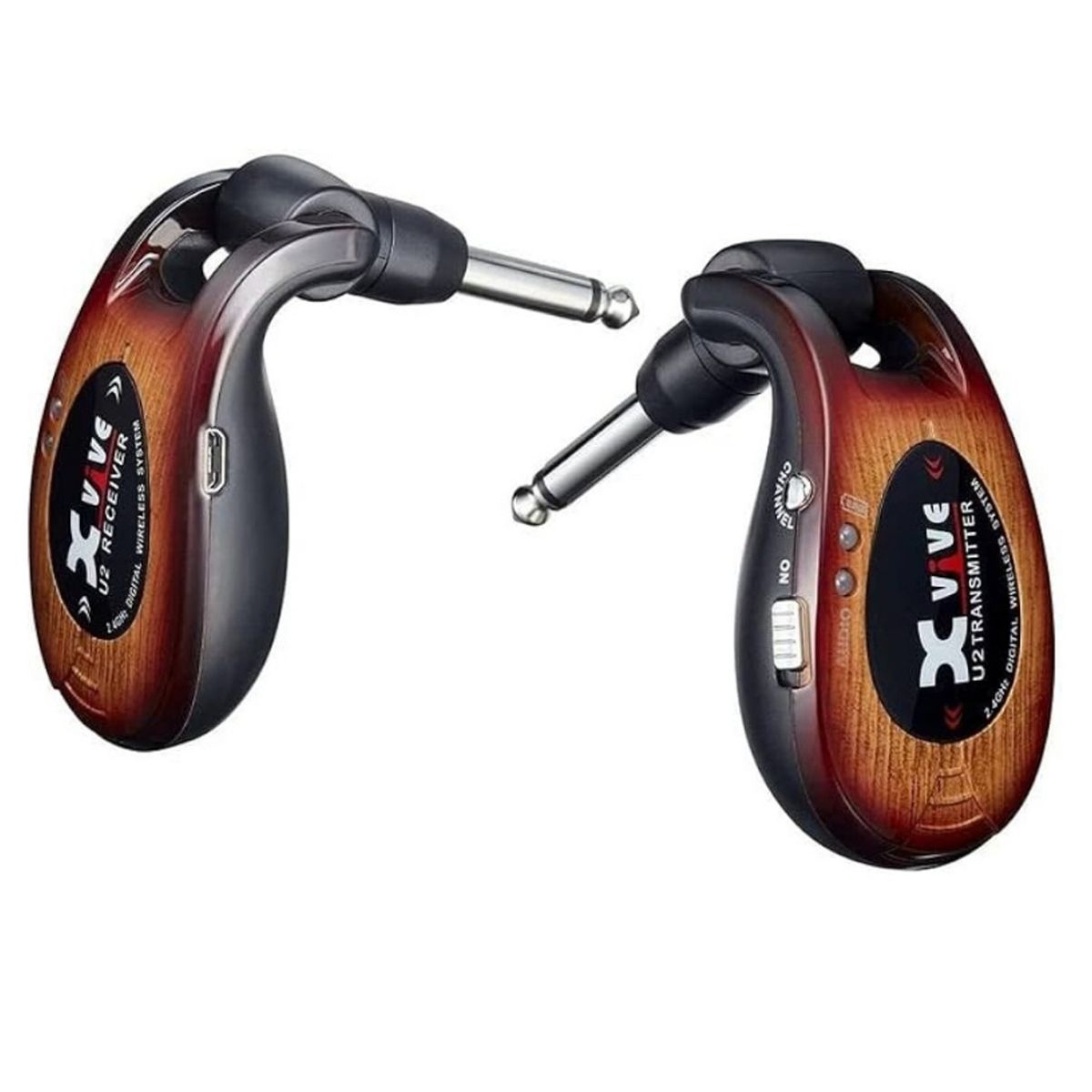 XVIVE - Sistema Inalambrico para Guitarra y Bajo XVive U2-SB