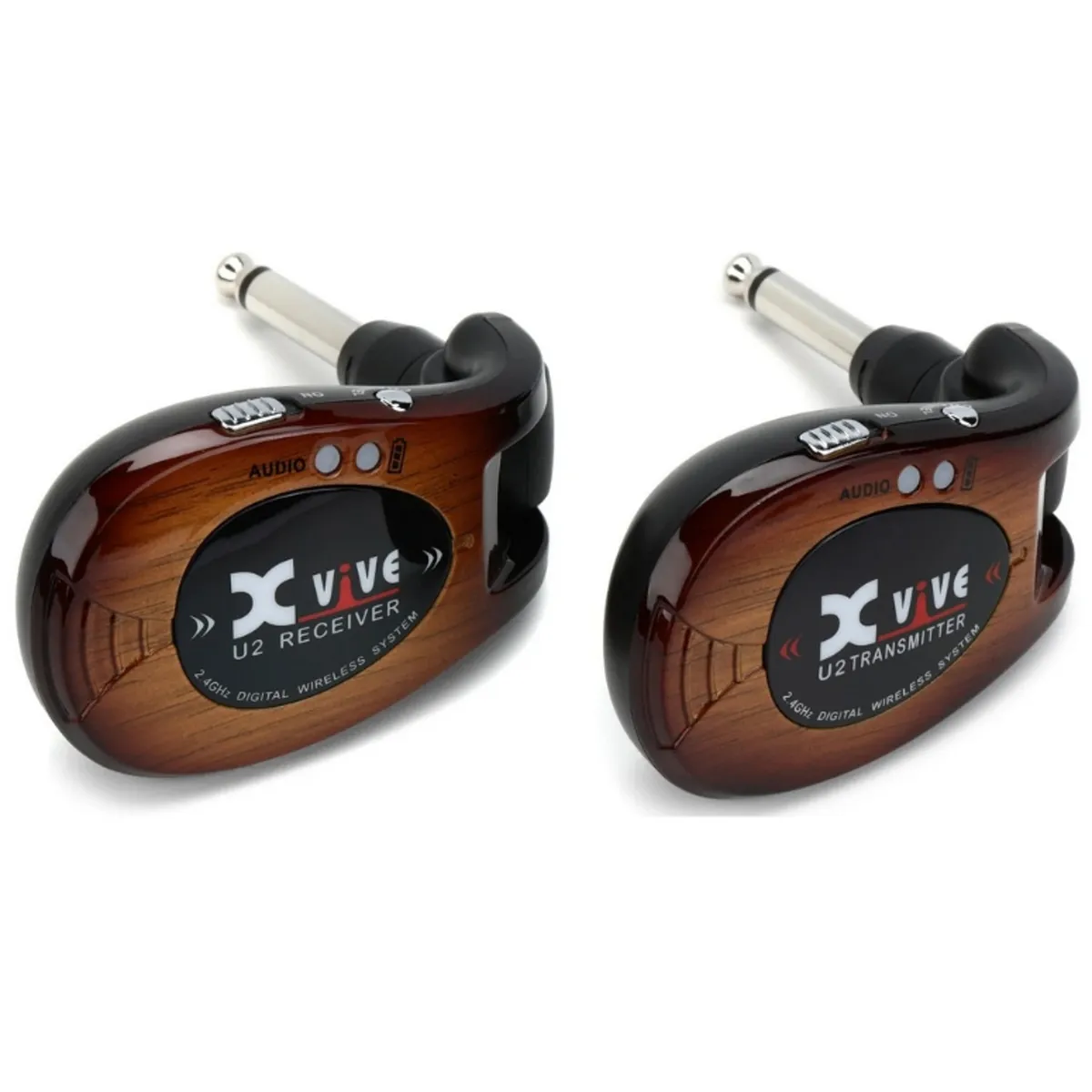 XVIVE - Sistema Inalambrico para Guitarra y Bajo XVive U2-SB