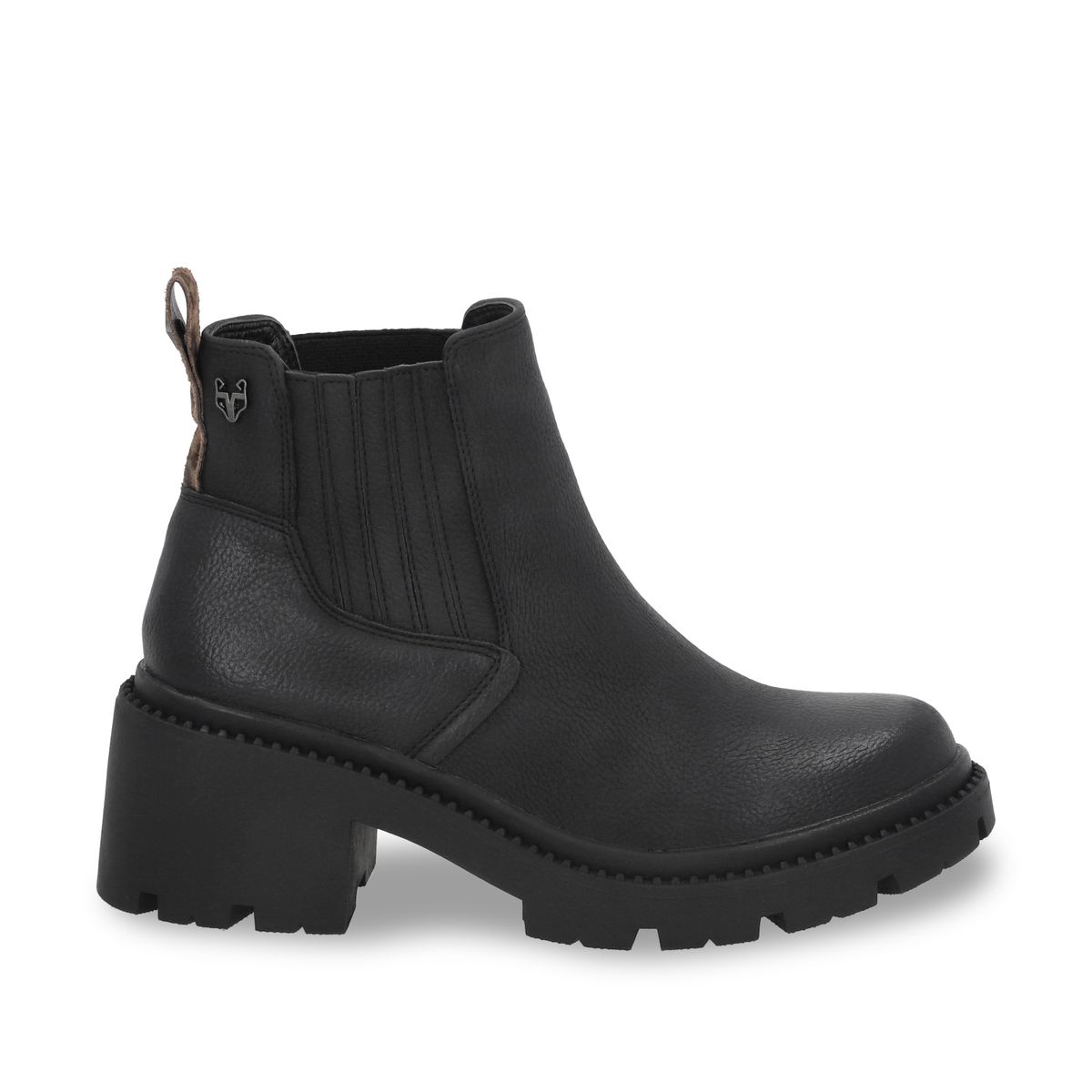 GOTTA - Botin Mujer Negro 45742