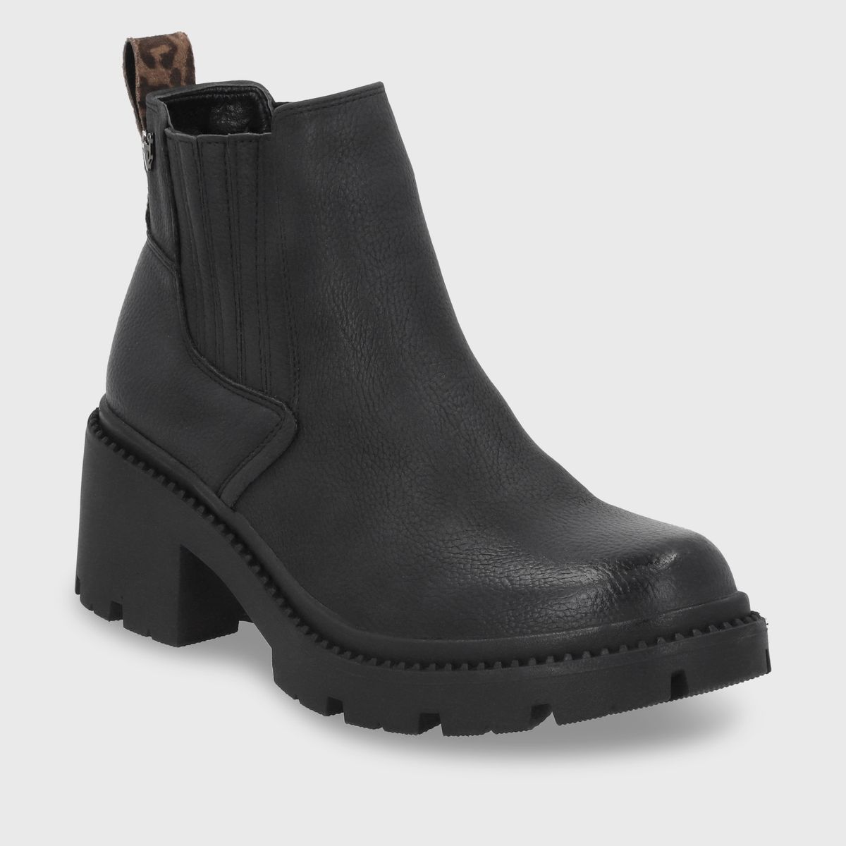 GOTTA - Botin Mujer Negro 45742