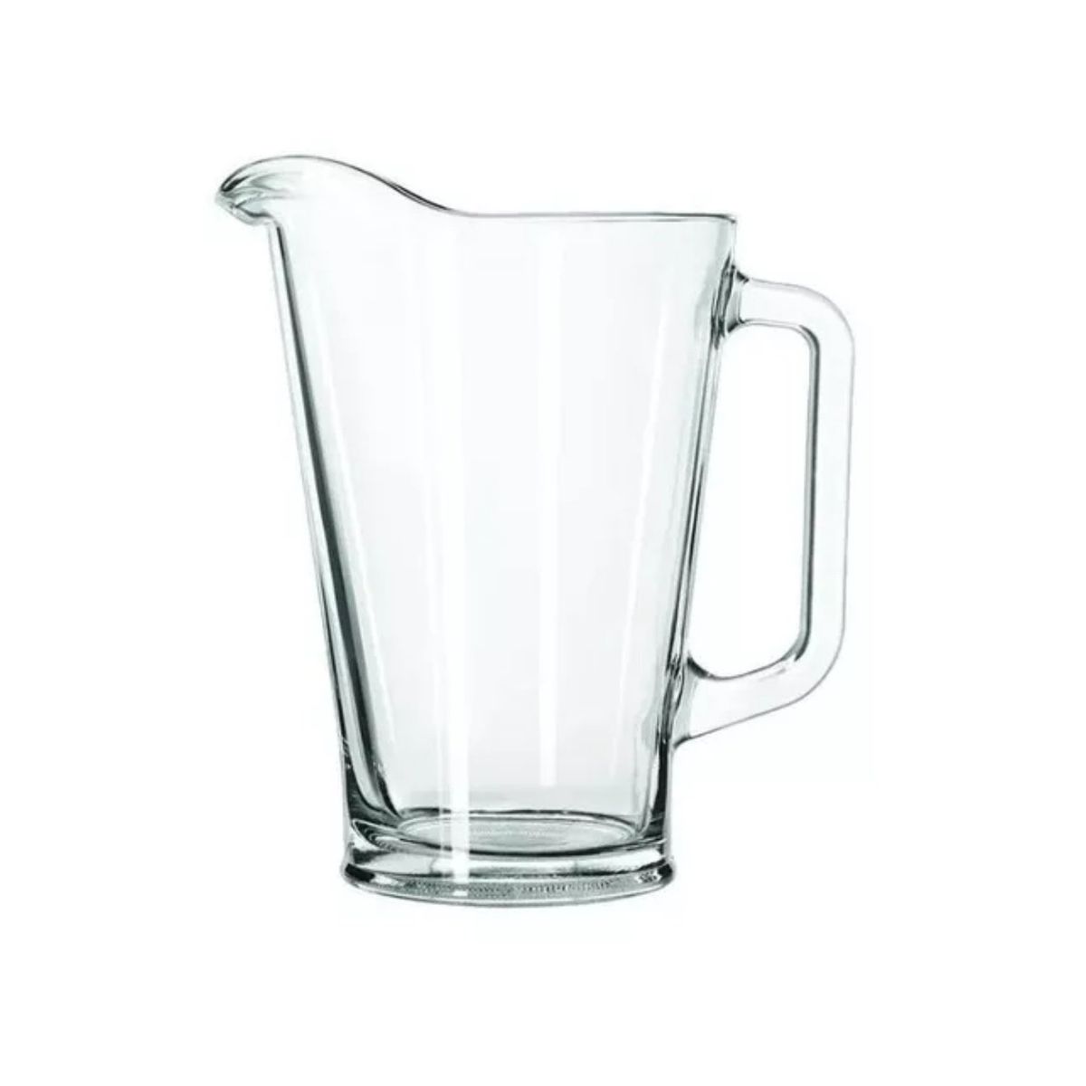 ALLEGRA - Jarra Pitcher De Vidrio Allegra Cerveza Agua Bebida 1700mL…