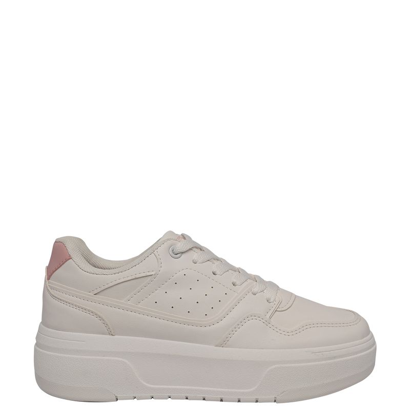 ALQUIMIA - Zapatilla Mujer Blanco Lawi Alquimia