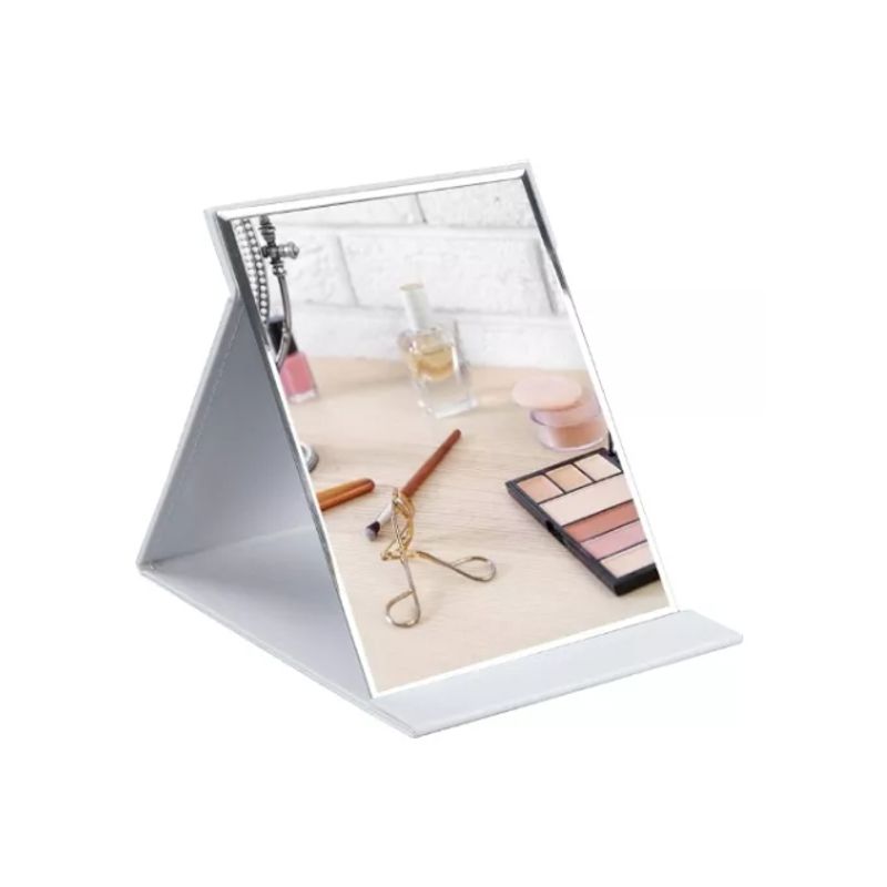 GENERICO - Espejo Plegable Para Maquillaje Con Diseño
