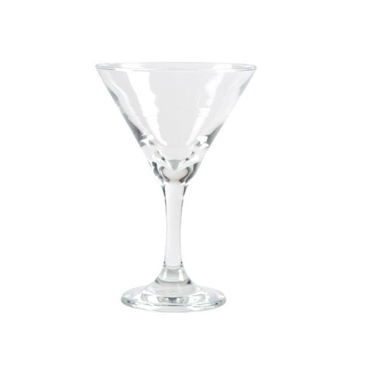 CRISTAR - Set 4 Copa Cocktail Martini Cristar De 270mL Preparaciones