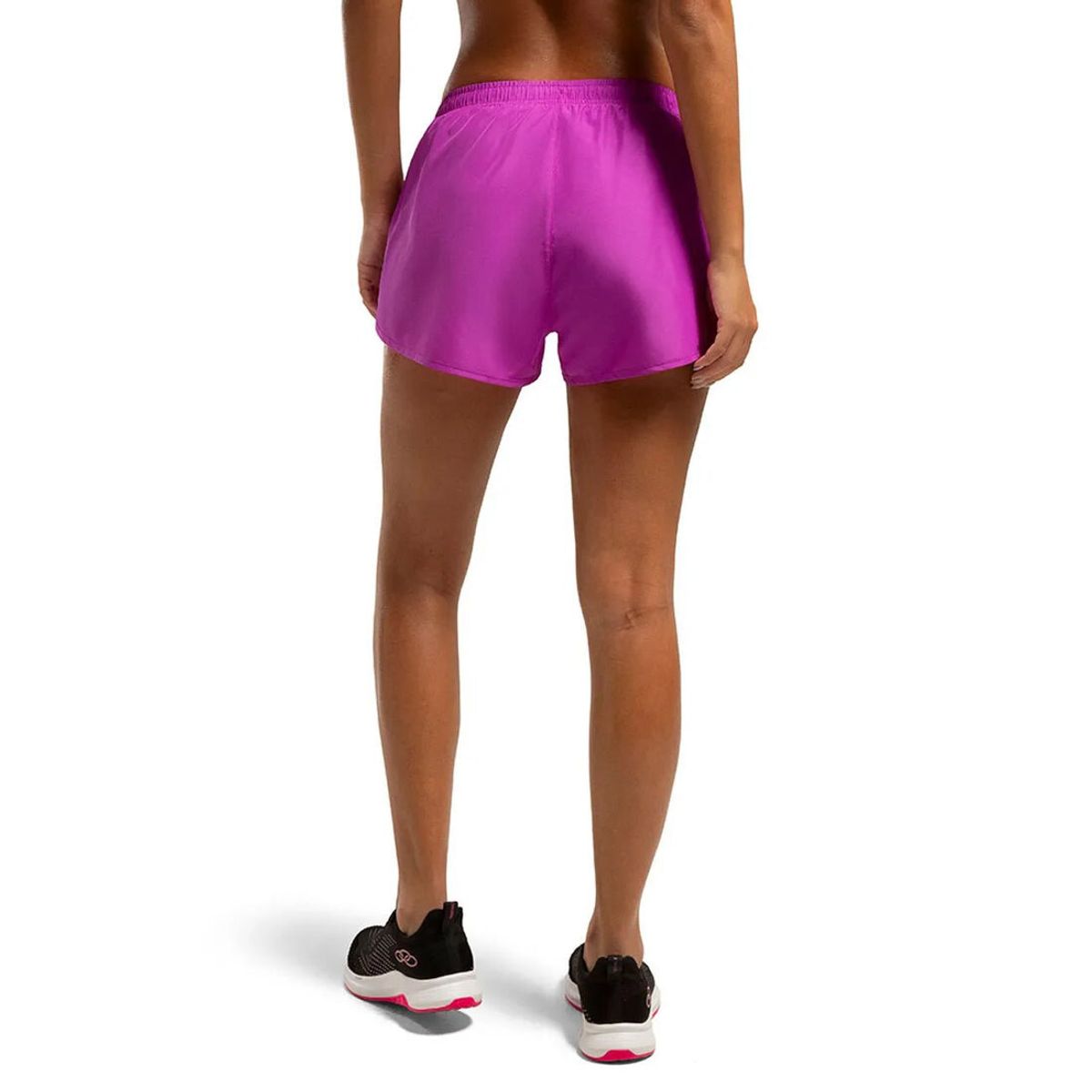 OLYMPIKUS - SHORT ESSENTIAL ROSADO