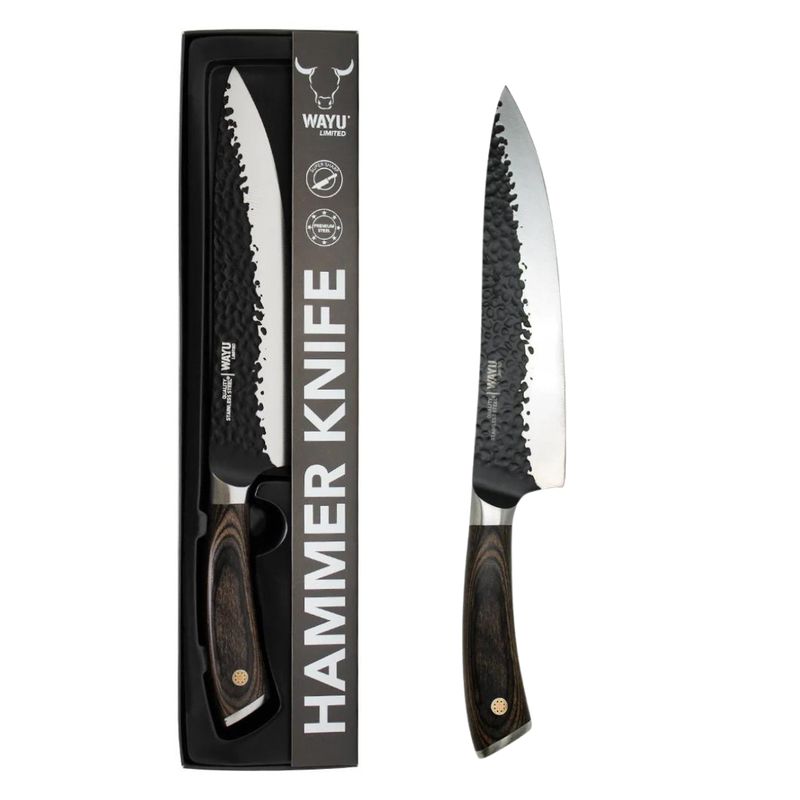 WAYU - Cuchillo Hammer Grande