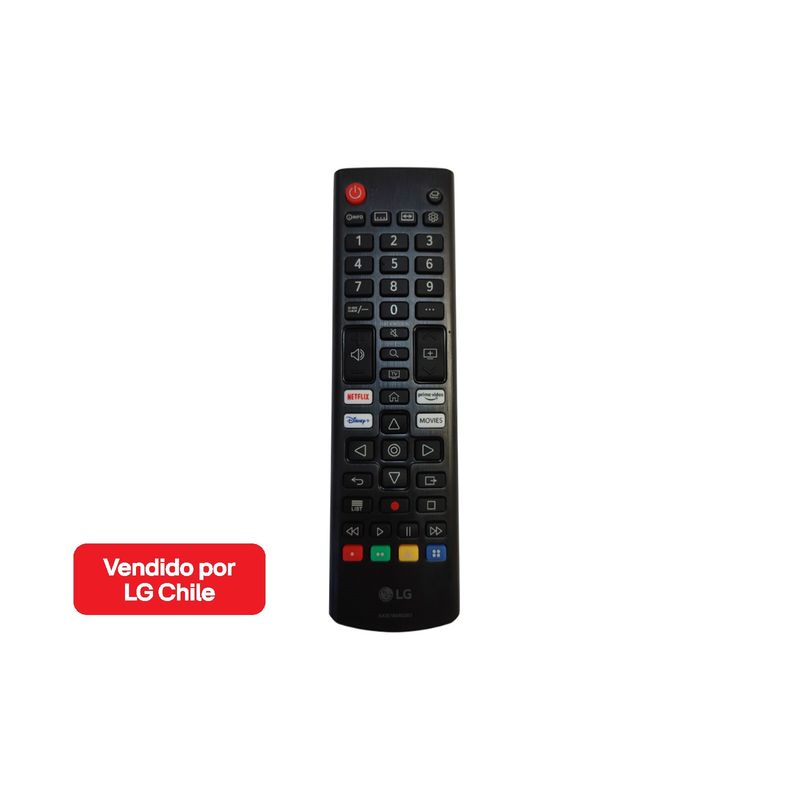 LG - Tienda Oficial LG - Control Remoto Smart LG Original Tv 2023-2024