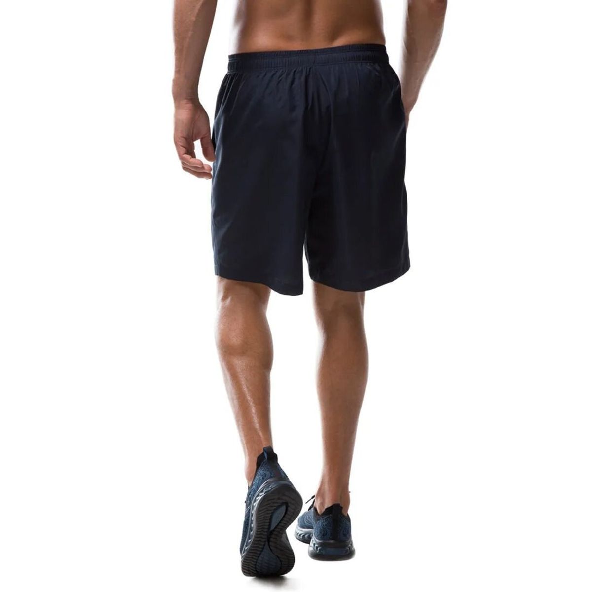 OLYMPIKUS - Short Essential 7 Azul Marino Olympikus