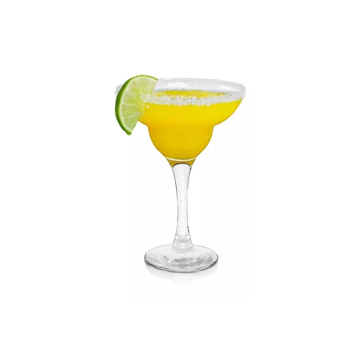 CRISTAR - Set 4 Copas Margarita Cristar 266mL Tragos