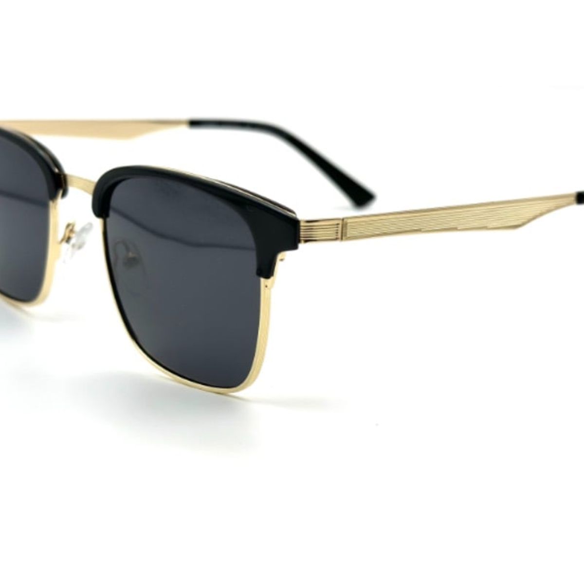 YORK - Lentes de Sol Leonardo Negro Polarizados York Eyewear