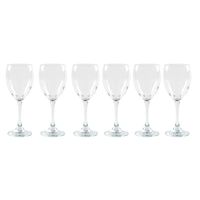 Pack Display 6 Copas Para Vino Tinto 300mL Modelo Versalles