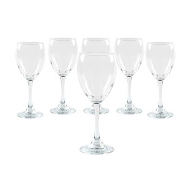 Imagen 2 del producto Pack Display 6 Copas Para Vino Tinto 300mL Modelo Versalles