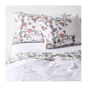 Sabana 200 Hilos 2 Plazas Bluejay