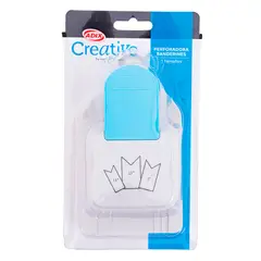 ADIX - Perforadora Banderin 3 Tamaños