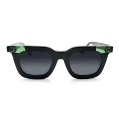 YORK - Lentes de Sol Anne Verde Polarizados Eyewear
