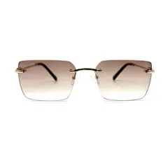 YORK - Lentes de Sol Ryan Marrón Eyewear