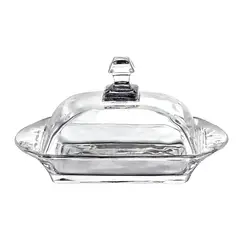 ALLEGRA - Set 2 Piezas Mantequillero Modelo Bristol 17cm Mantequilla