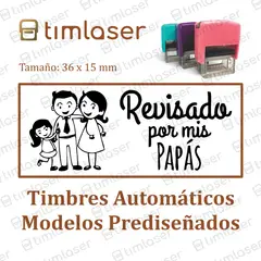 AUTOMATIK - Timbres Automáticos Prediseñados REVISADO POR MAMÁ 22