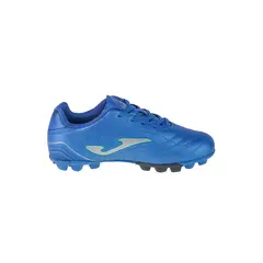 JOMA - Zapatilla Fútbol HG Kids Toledo Azul - Azul