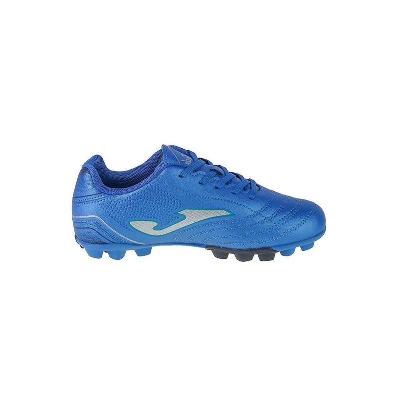 JOMA - Zapatilla Fútbol HG Kids Toledo Azul Joma - Azul