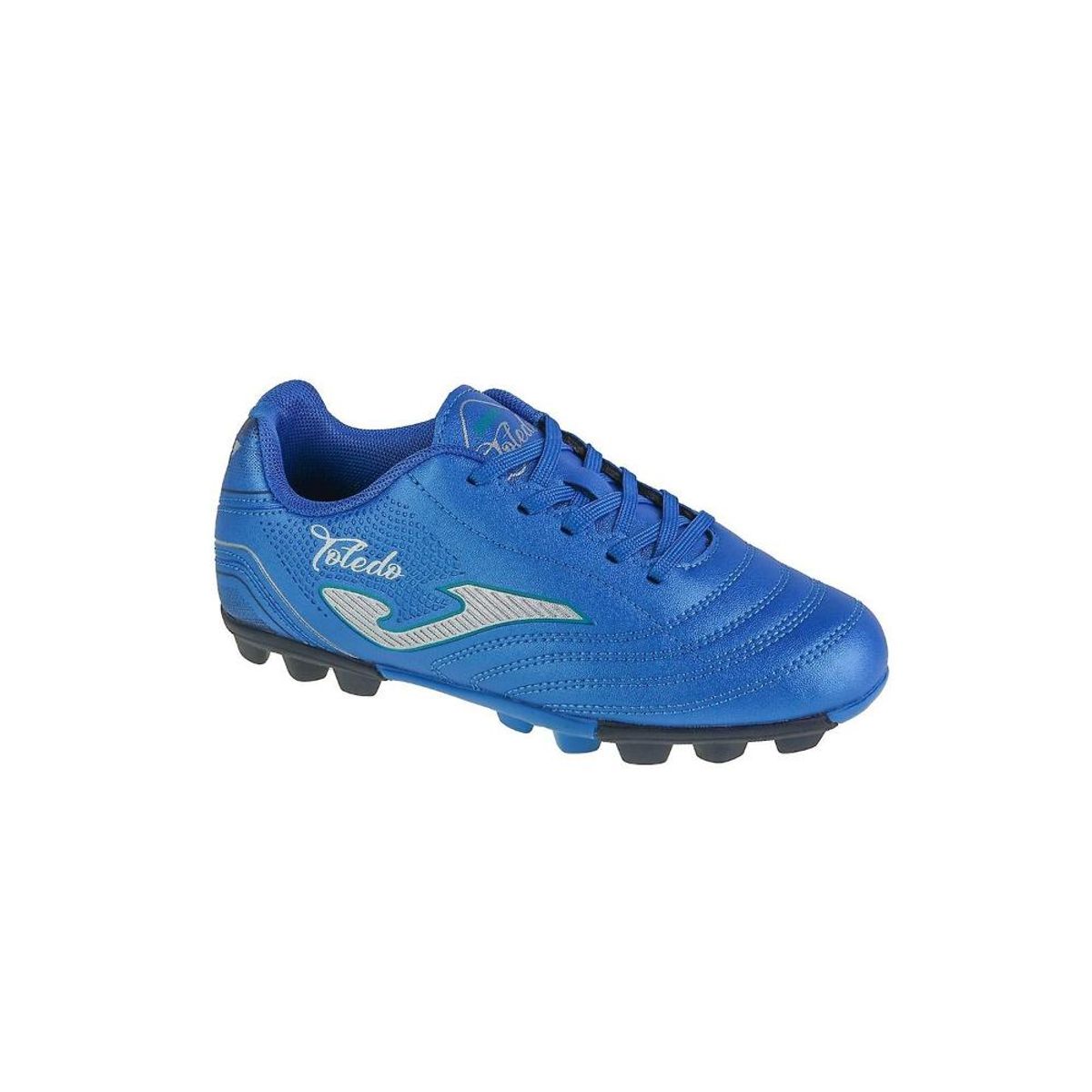 JOMA - Zapatilla Fútbol HG Kids Toledo Azul Joma - Azul