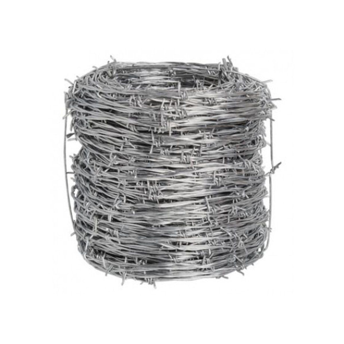 GENERICO - Alambre de puas rollo 14x275MT Inchalam