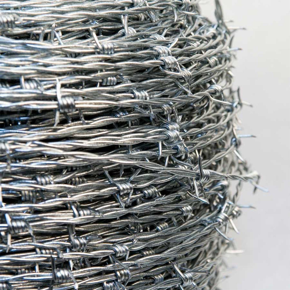 GENERICO - Alambre de puas rollo 14x275MT Inchalam