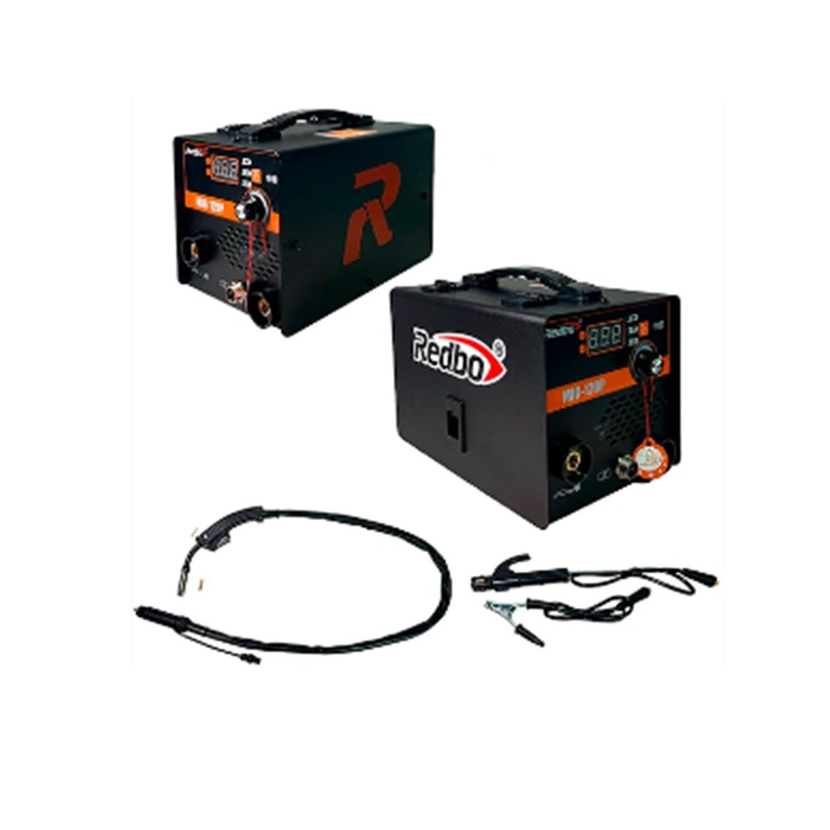  - Soldador  MIG  Redbo Mig - 120 P  Mas  Regalos