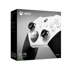 MICROSOFT - Control Wireless Xbox Elite Series 2 Core White - Sniper
