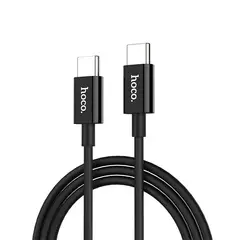 HOCO - Cable Carga Rapida USB-C A USB-C Iphone y Android