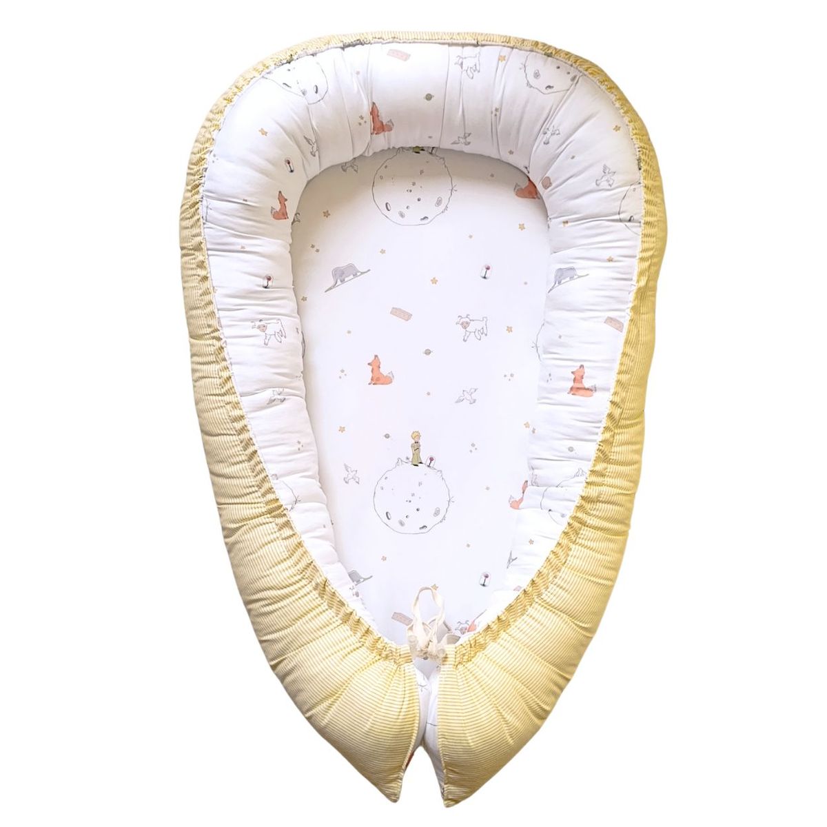 OLIVIA Y SAM - NIDO COLECHO REVERSIBLE EL PRINCIPITO