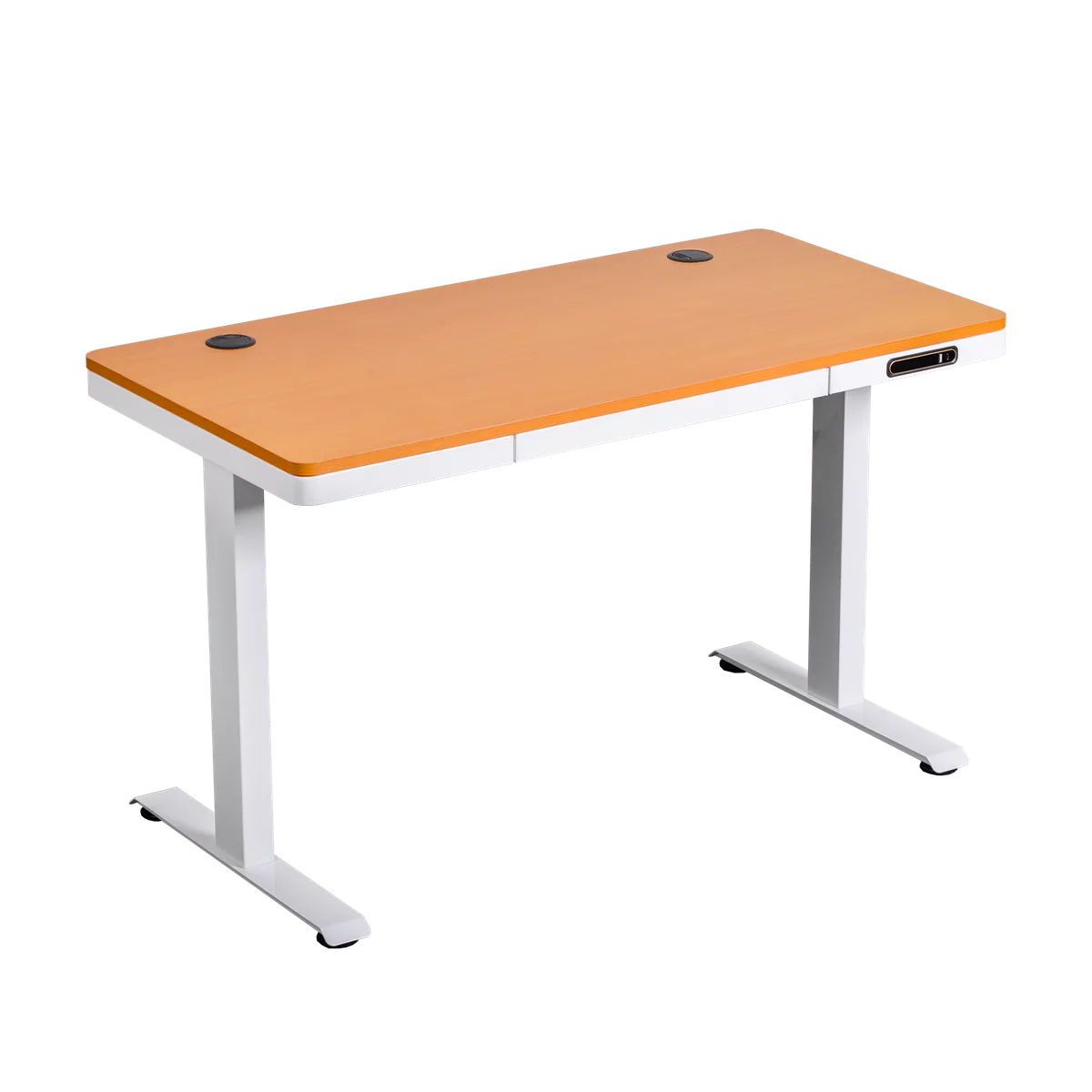 RELAN - Escritorio Eléctrico Oak Pro Top Living Standing Desk