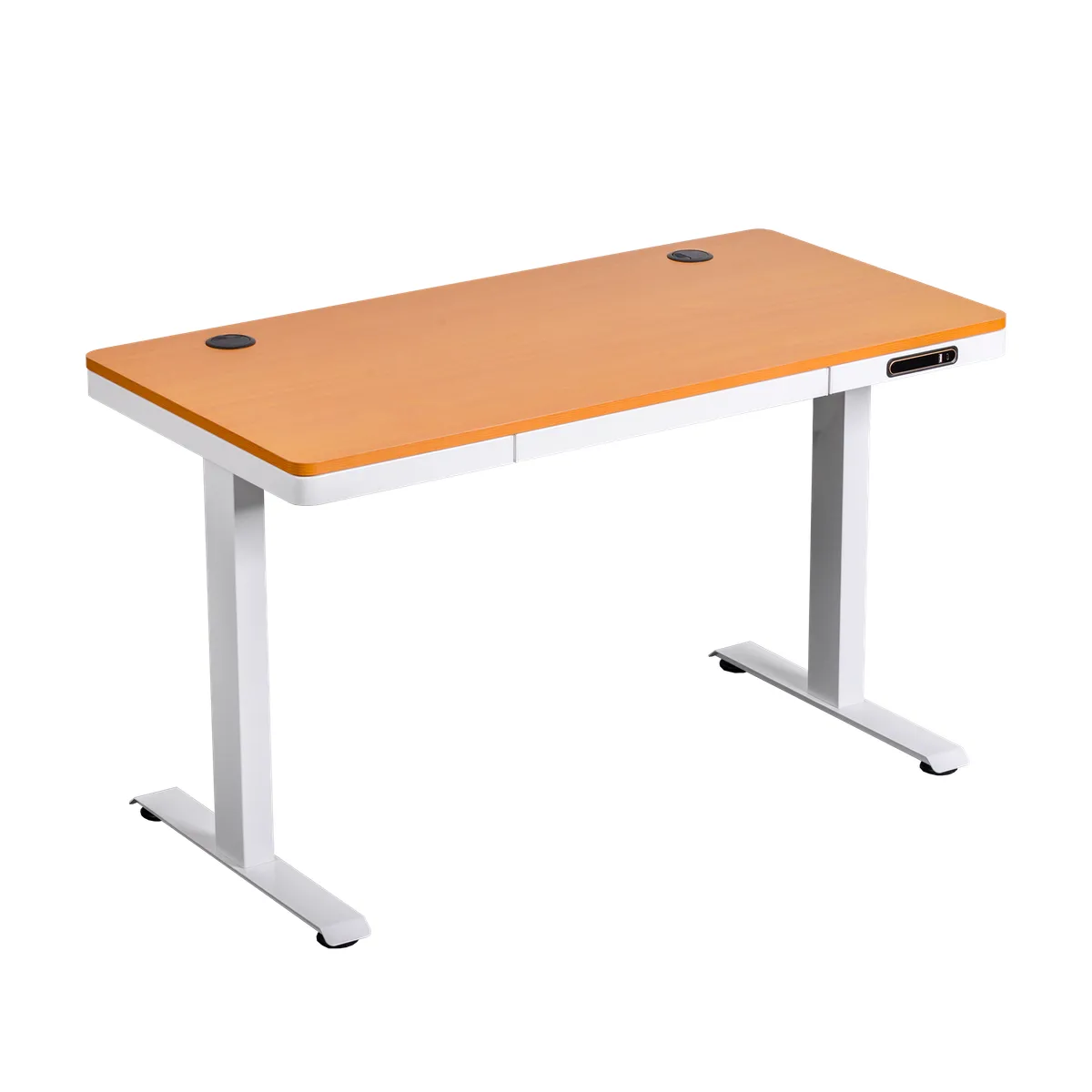 RELAN - Escritorio Eléctrico Oak Pro Top Living Standing Desk