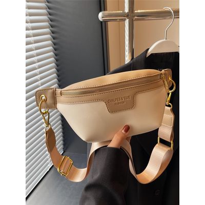 Imagen 2 del producto De moda cremallera Bolso de hombro