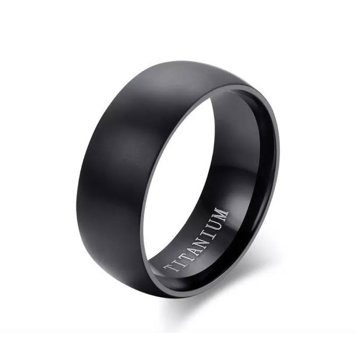 GENERICO - Anillo Titanio Para Mujer Y Hombre 2020 Titanio