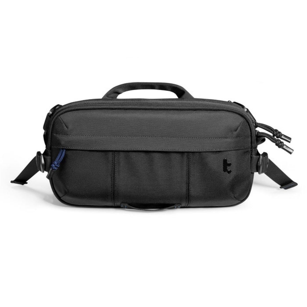 TOMTOC - Tomtoc Bolso Sling Wander-T26 para NSiPad Mini 5.5 L - Negro
