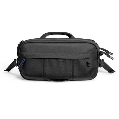 Tomtoc Bolso Sling Wander-T26 Para Nsipad Mini 5.5 L - Negro