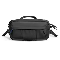 TOMTOC - Bolso Sling Wander-T26 para NSiPad Mini 5.5 L - Negro