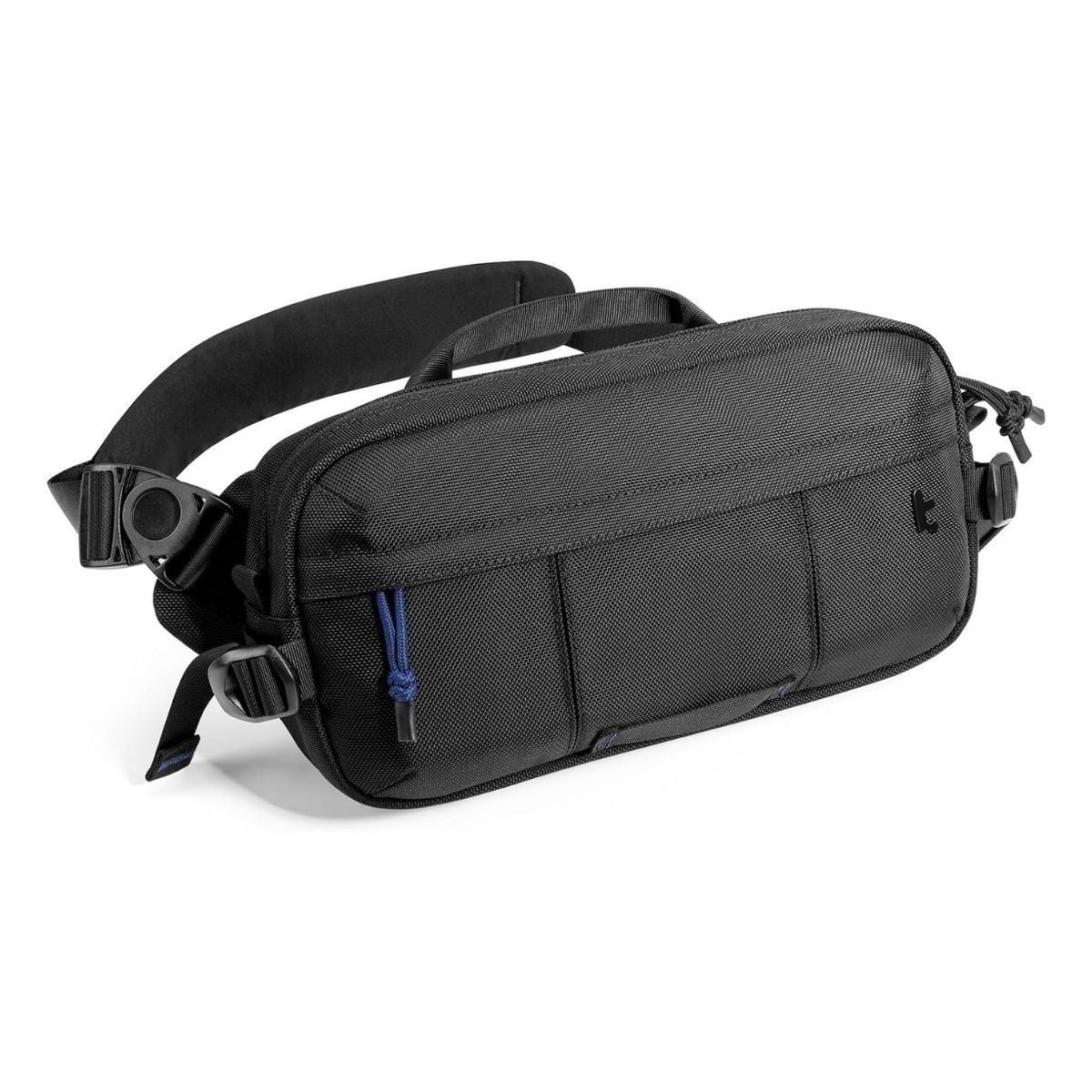 TOMTOC - Tomtoc Bolso Sling Wander-T26 para NSiPad Mini 5.5 L - Negro