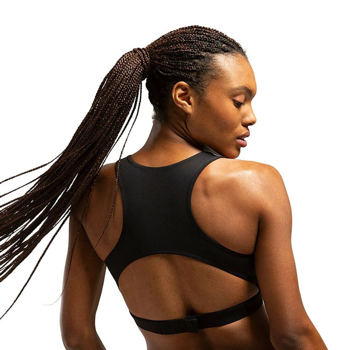 OLYMPIKUS - PETO FLEX COMPRESSION NEGRO