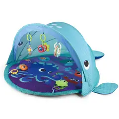 BEBEGLO - Gimnasio Ballena Rs-18430 Azul