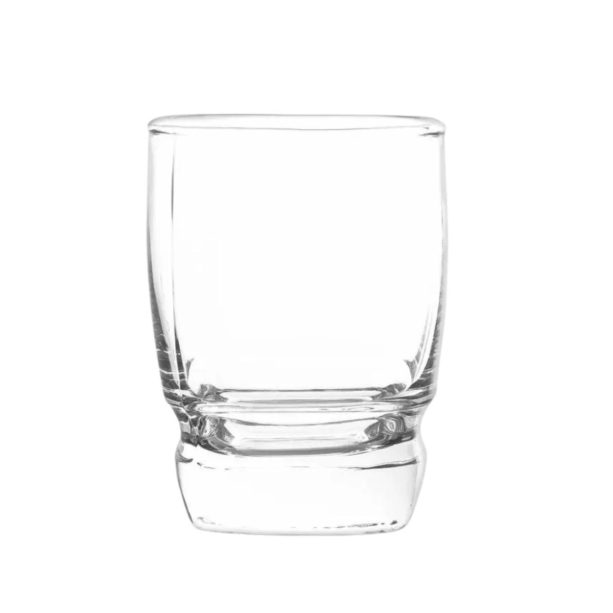 CRISTAR - Set 6 Vasos Modelo Van Gogh Rocks Bajo De 290mL Cocina