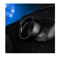 GENERICO - Anillo Titanio Para Mujer Y Hombre 2020 Titanio