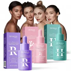 GENERICO - Kit Serum Bioaqua Ah+ Retinol Nicotinamida 30ml Antiedad Mixta