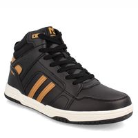 Zapatilla Hombre Hem Negro