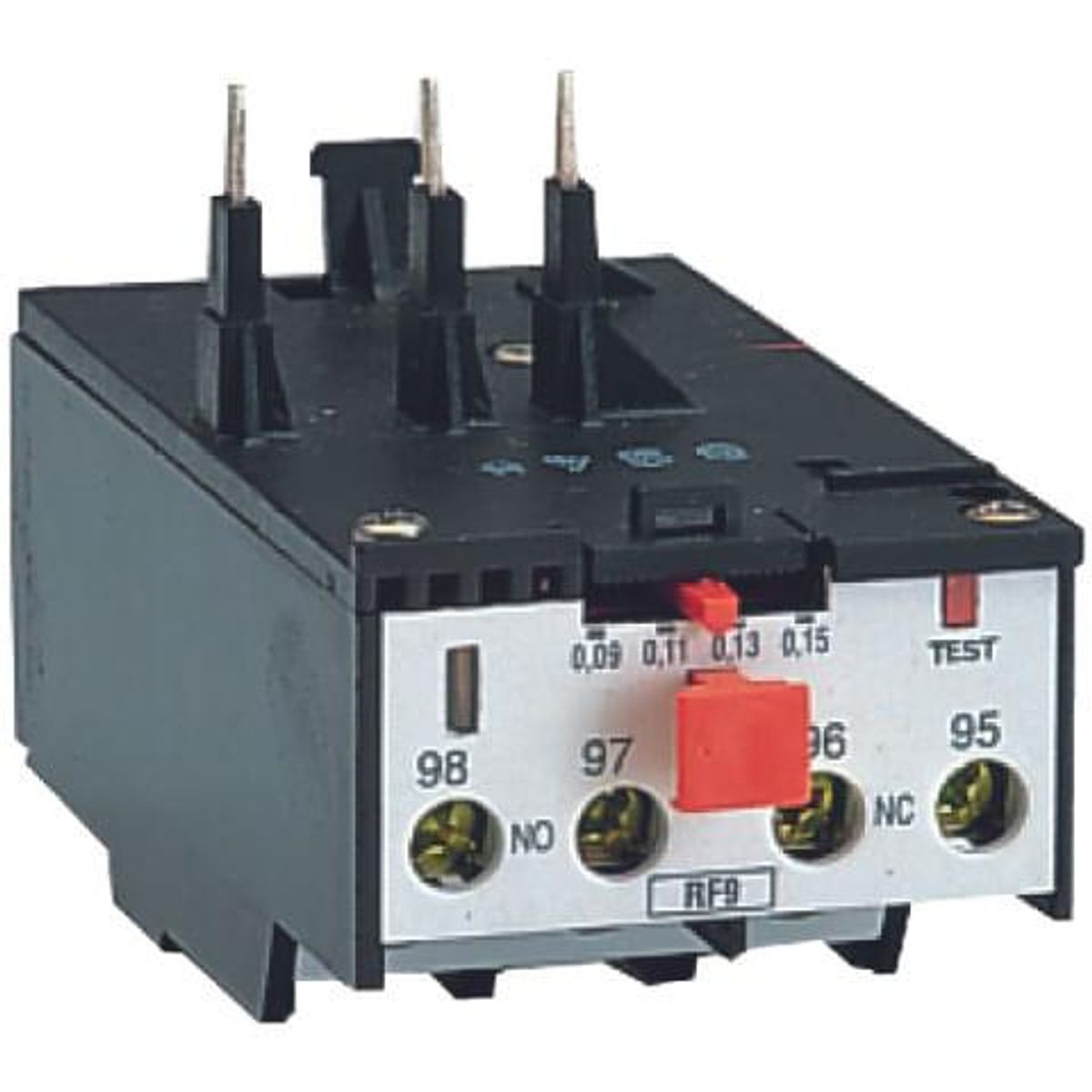 LOVATO - RELE TERMICO 14 A 23A PARA MINICONTACTORES BG LOVATO