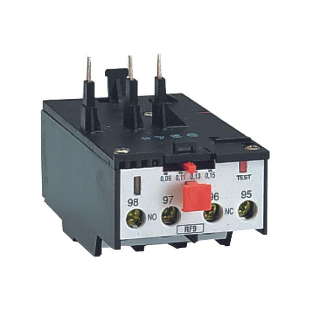 LOVATO - RELE TERMICO 14 A 23A PARA MINICONTACTORES BG LOVATO