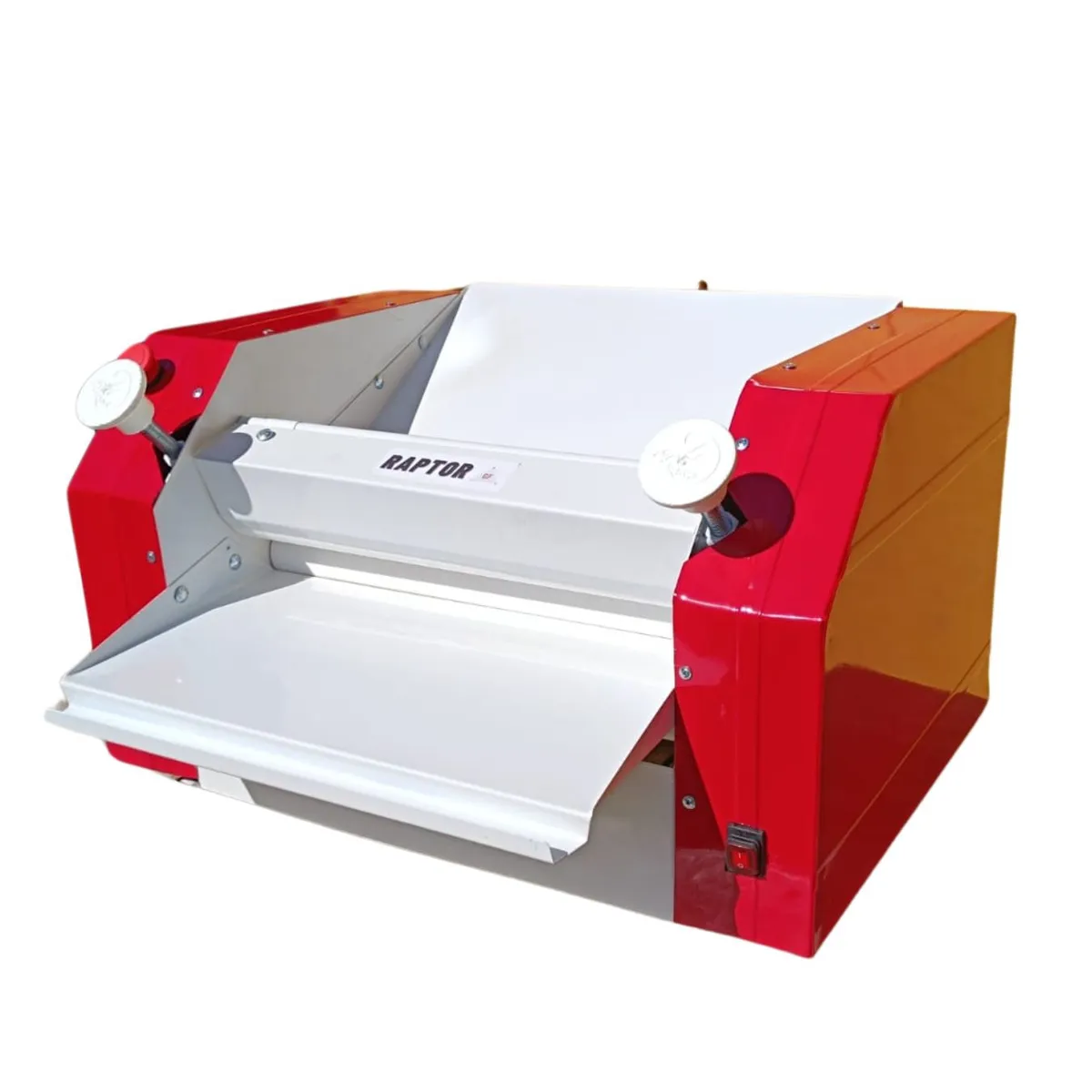 GENERICO - Sobadora eléctrica sobremesa Raptor, 50 cm.